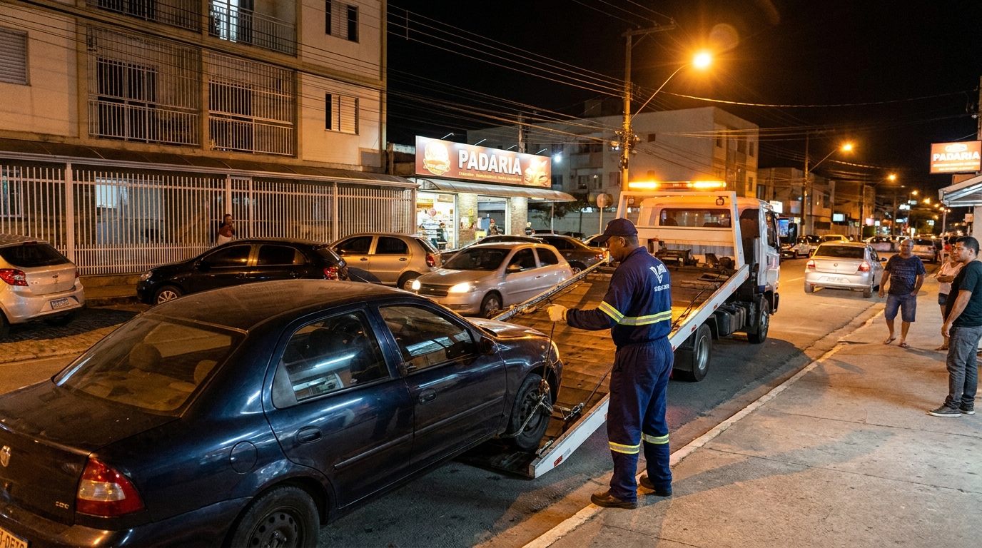 Guincho 24h no Jardim Petroni, São Bernardo do Campo‑SP
