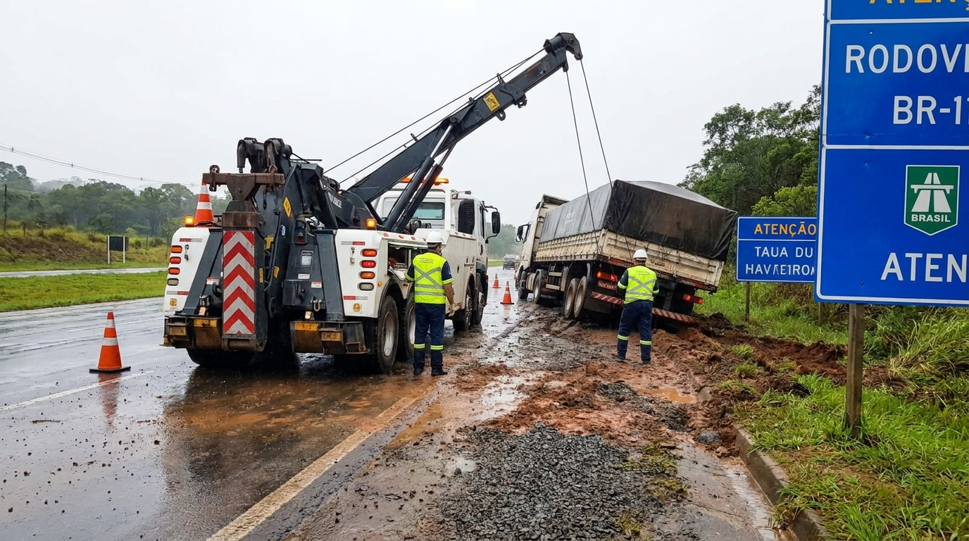 Socorro em Rodovias em Assunção, São Bernardo do Campo‑SP