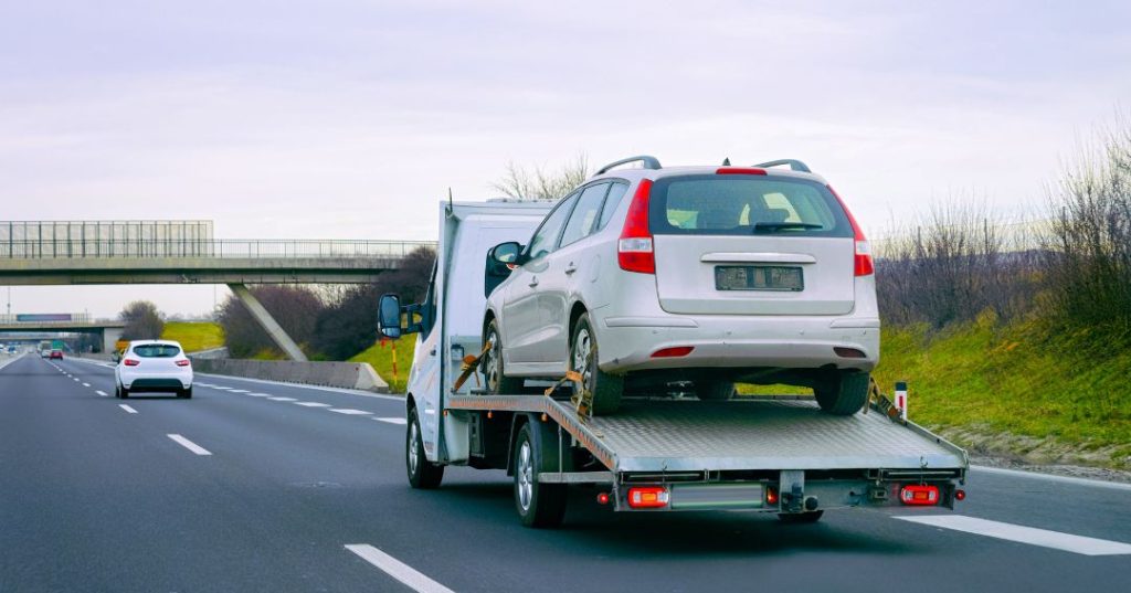 capa guincho em São Bernardo do Campo