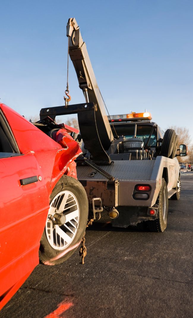 guincho em São Bernardo do Campo