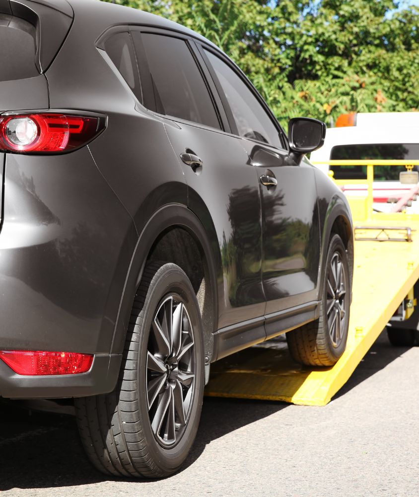 reboque em São Bernardo do Campo