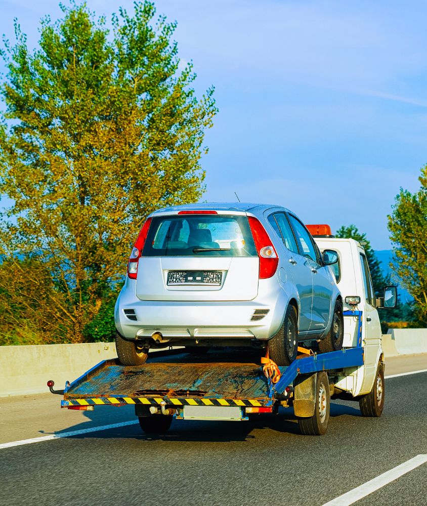 reboque em São Bernardo do Campo